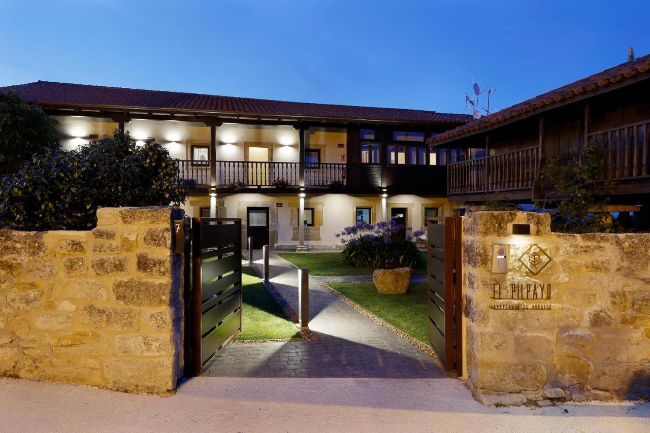 El Pilpayo Apartment Quintes Exterior photo