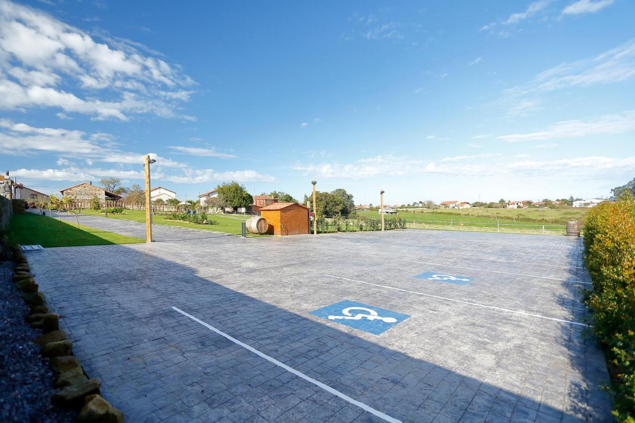 El Pilpayo Apartment Quintes Exterior photo