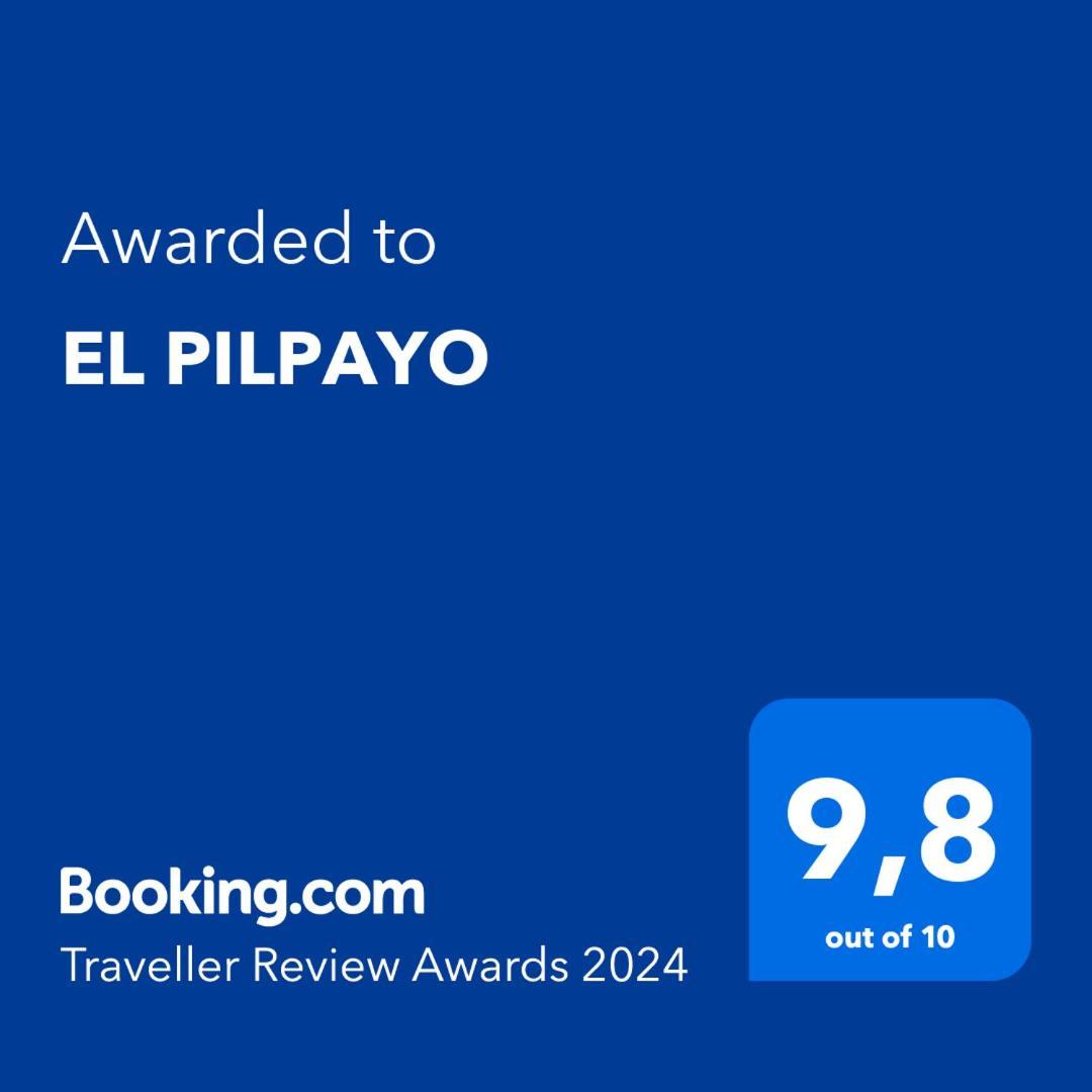 El Pilpayo Apartment Quintes Exterior photo