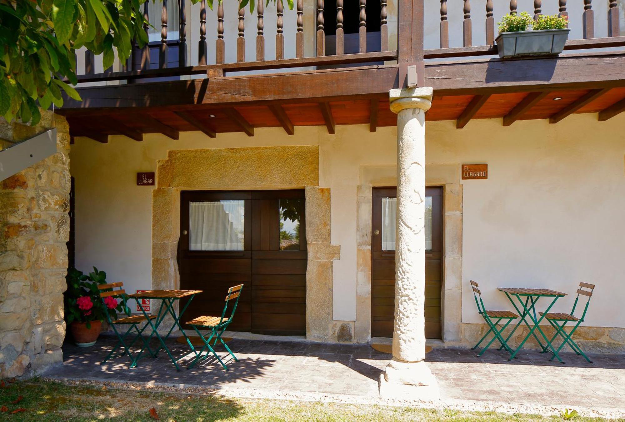 El Pilpayo Apartment Quintes Exterior photo
