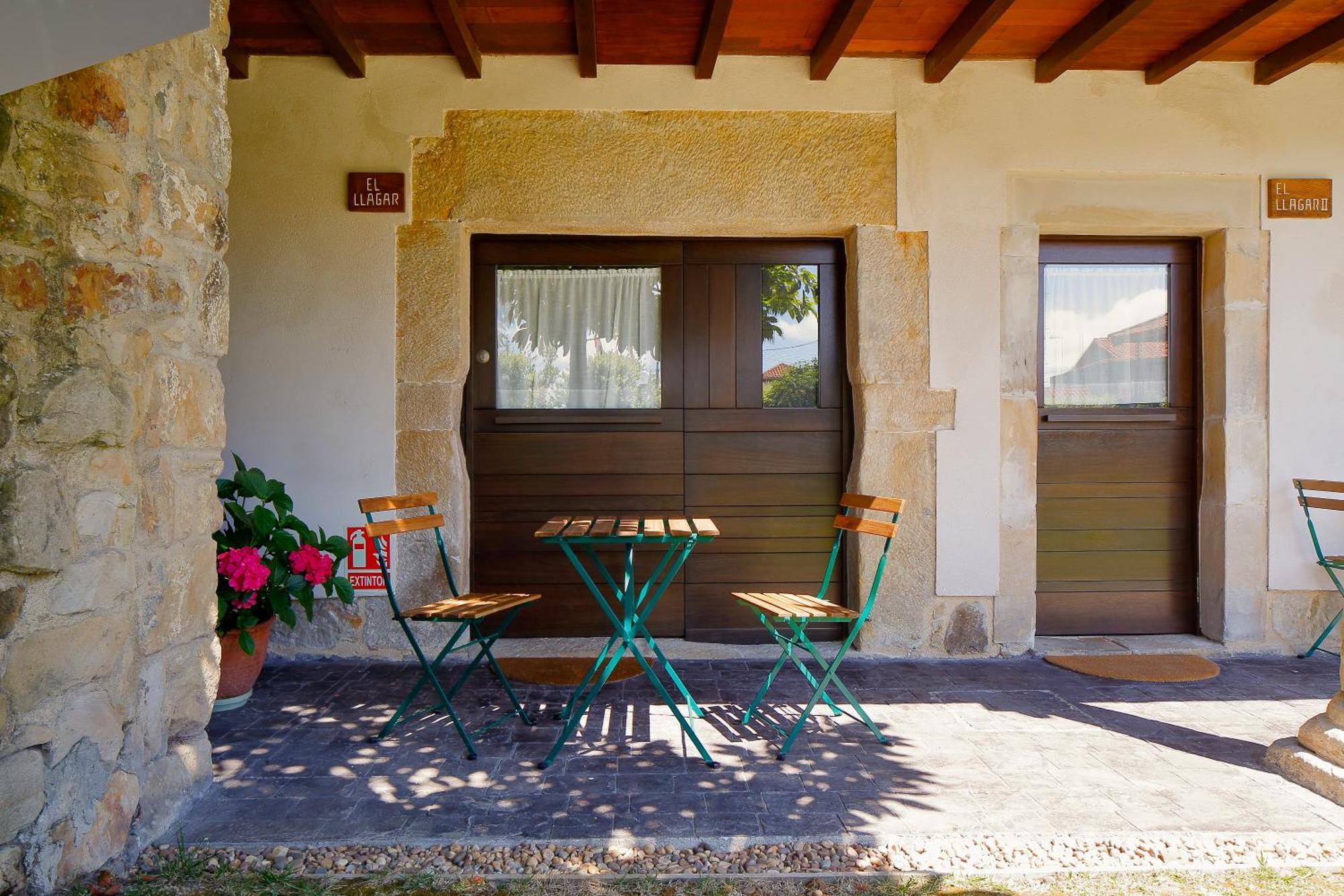 El Pilpayo Apartment Quintes Exterior photo