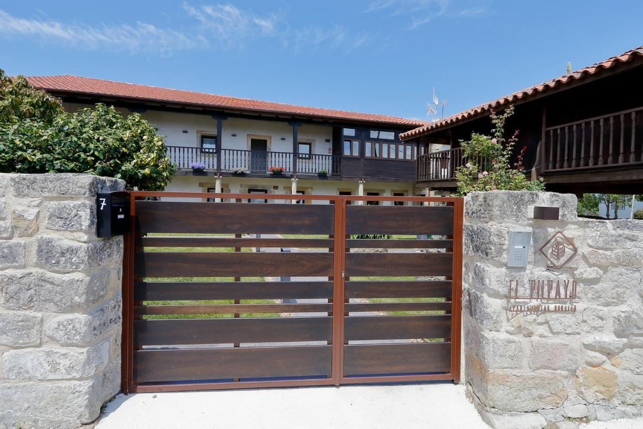 El Pilpayo Apartment Quintes Exterior photo