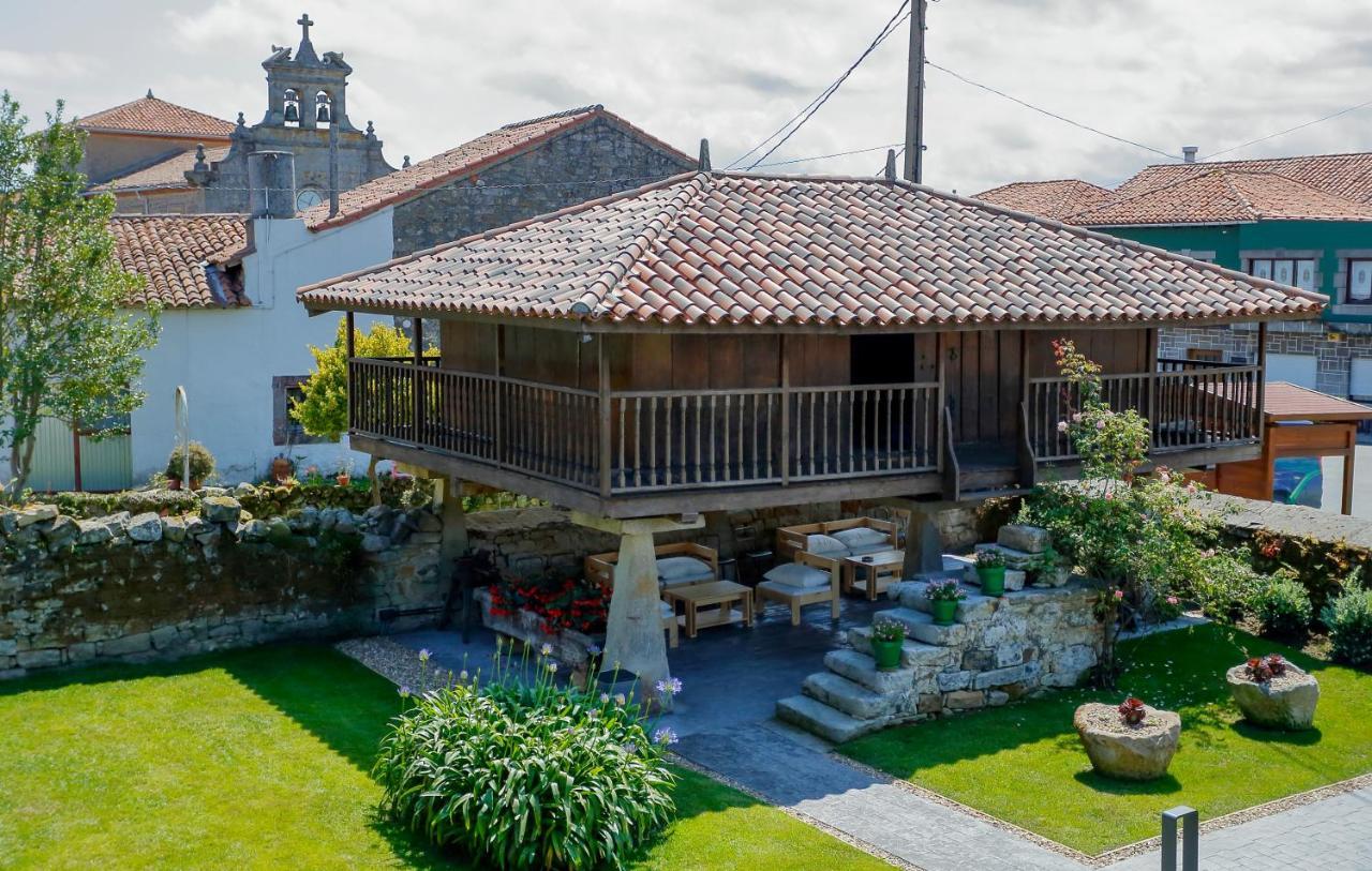 El Pilpayo Apartment Quintes Exterior photo